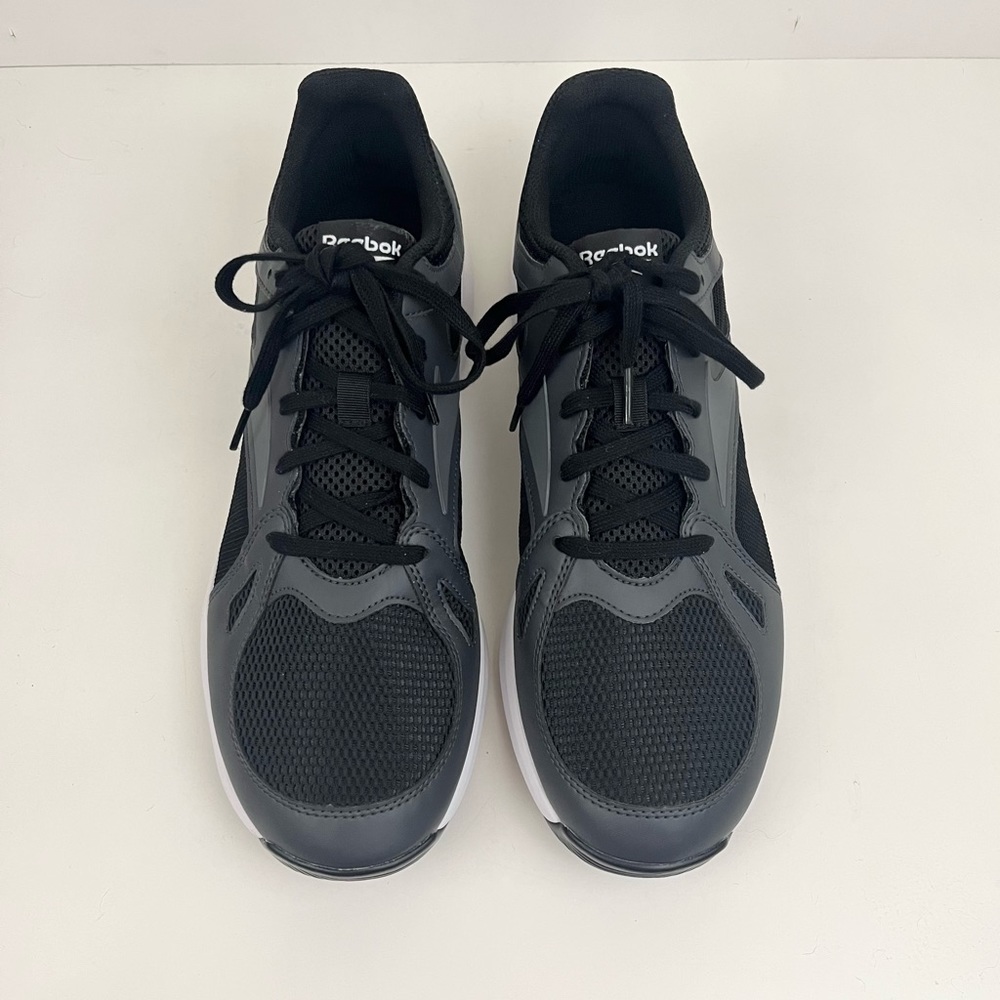 Reebok Black White Fuel Foam Sneakers Men’s Size 12.5 NWOT